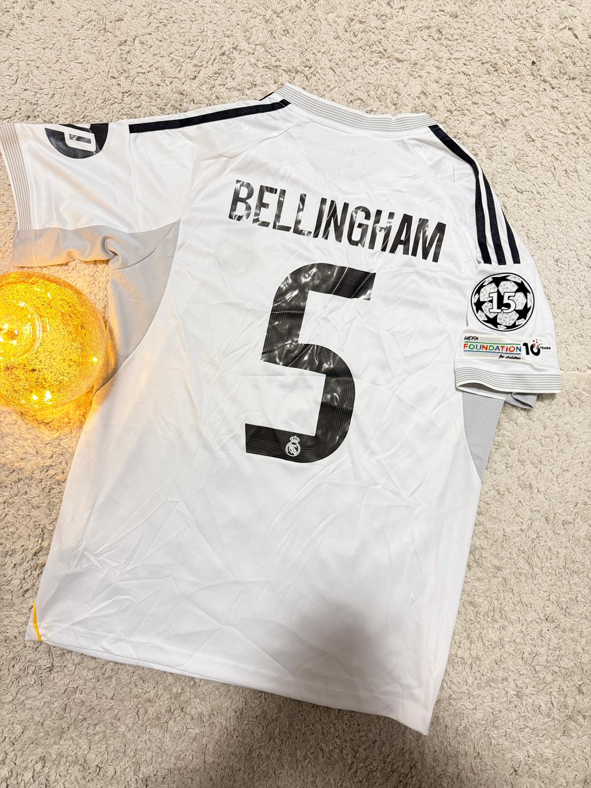 Tricou Real Madrid - Bellingham