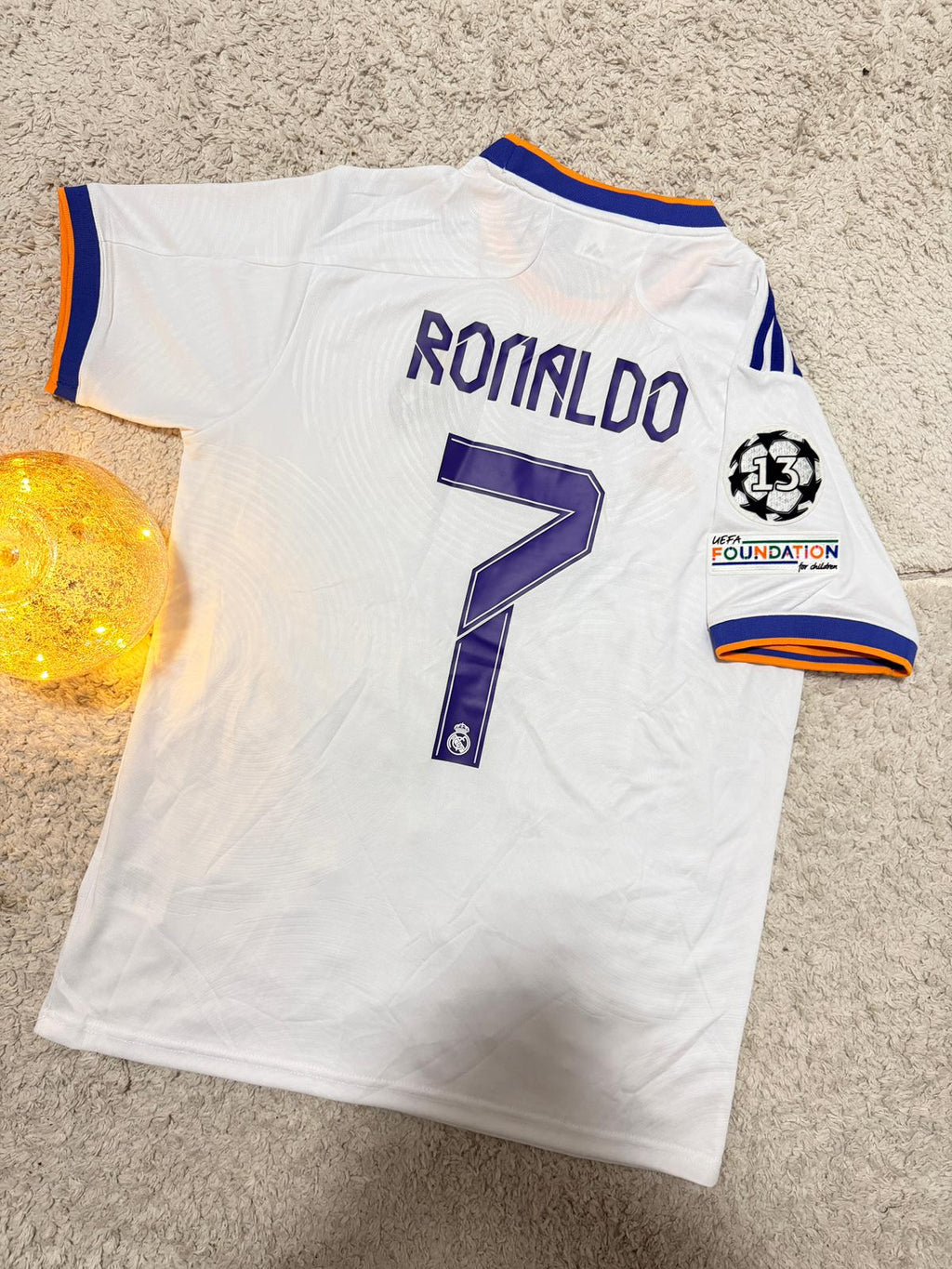 Tricou Real Madrid - Cristiano Ronaldo