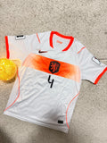 Tricou Olanda - Virgil van Dijk
