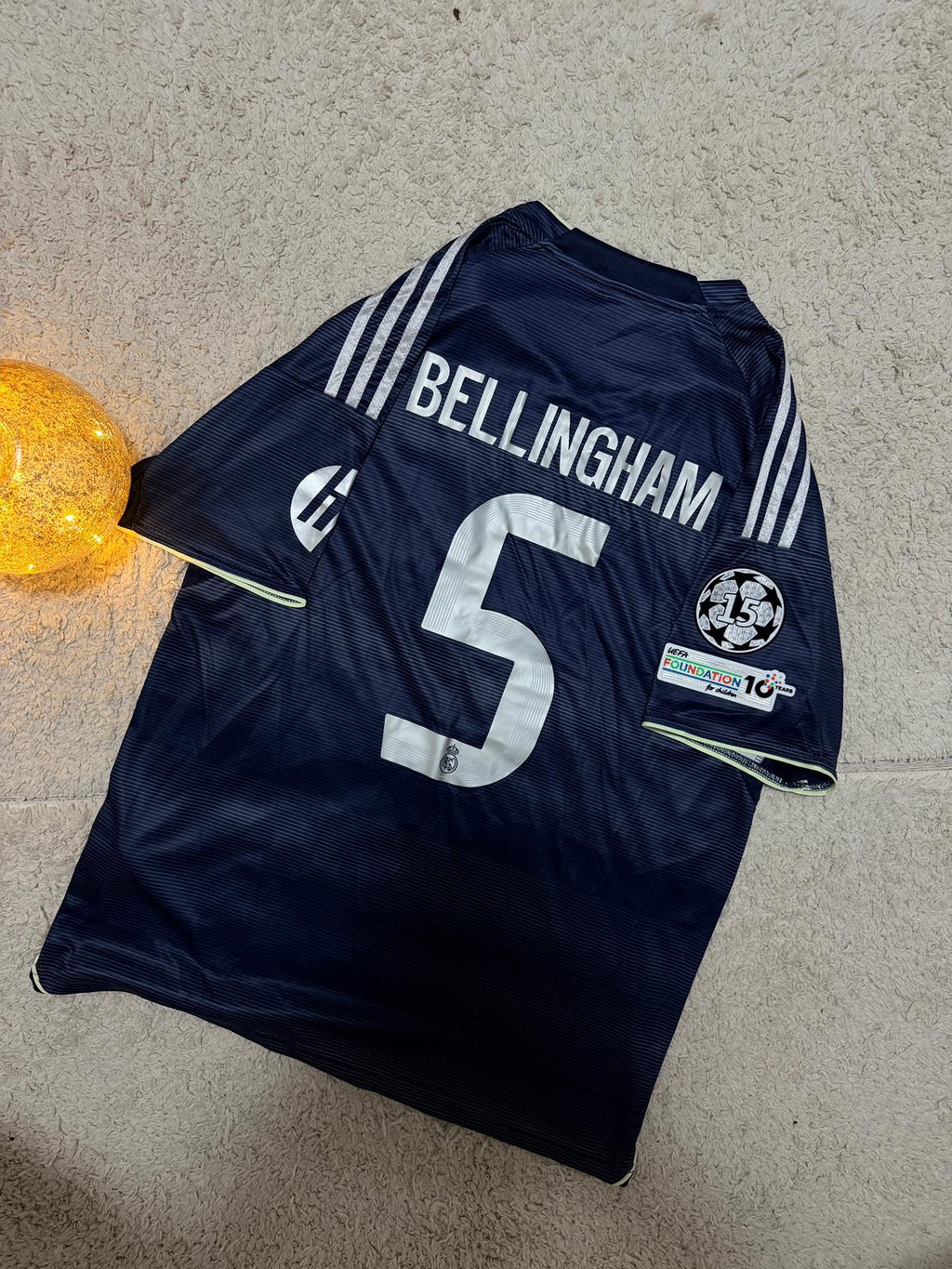 Tricou Real Madrid - Bellingham