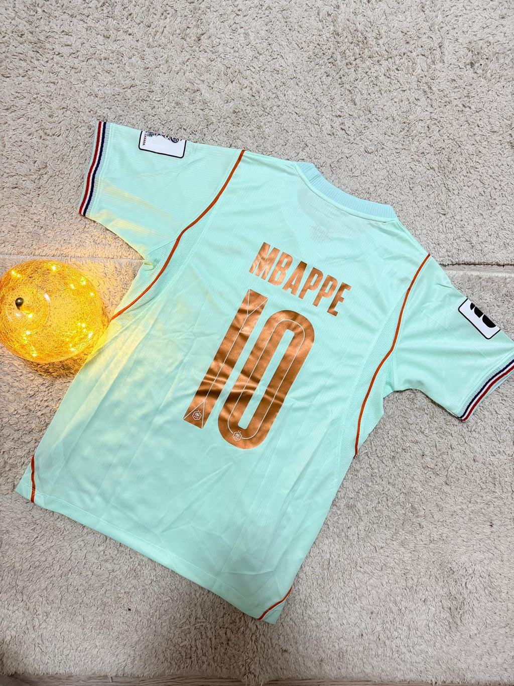 Tricou Franta - Mbappe