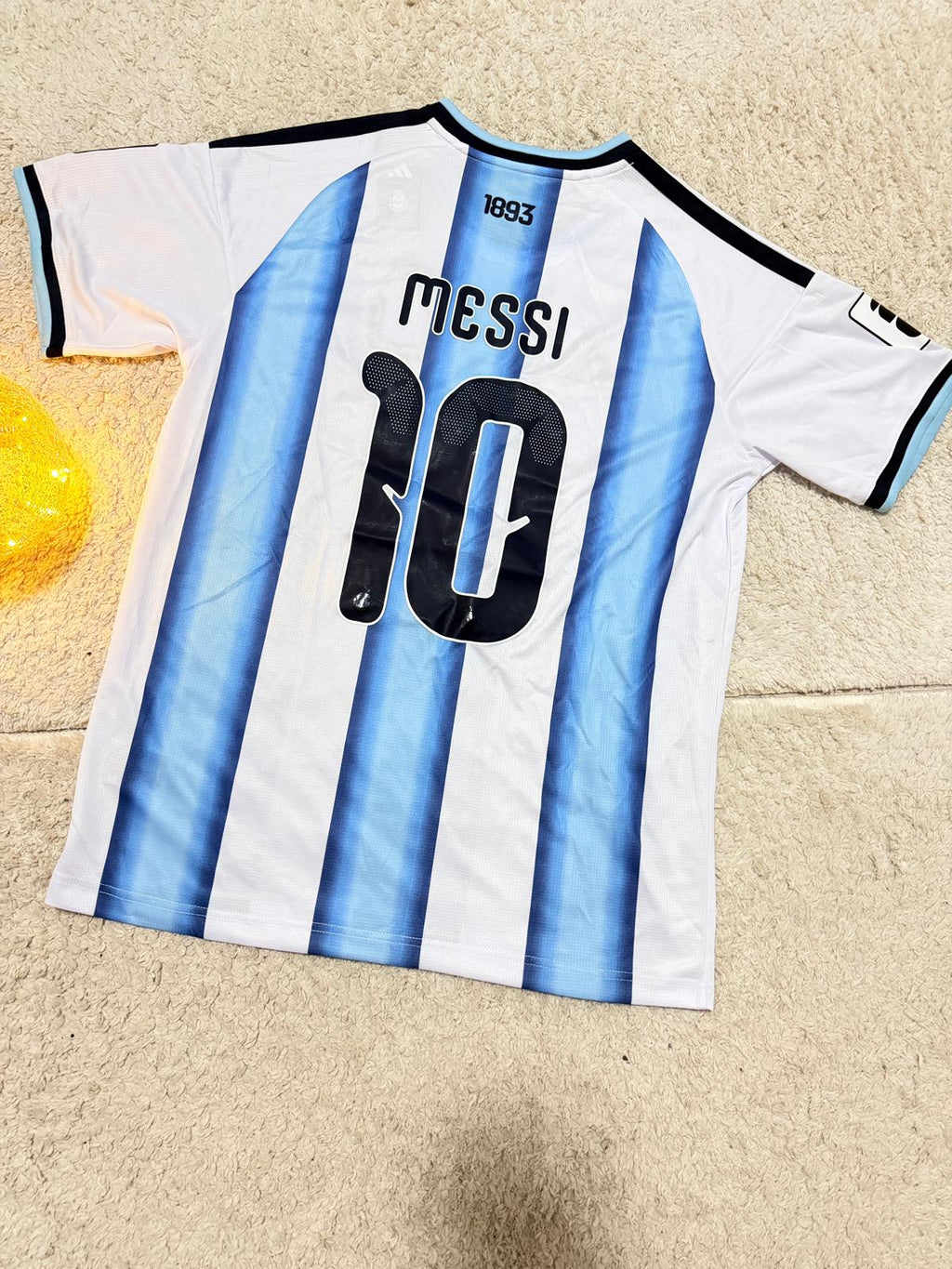 Tricou Argentina - Messi