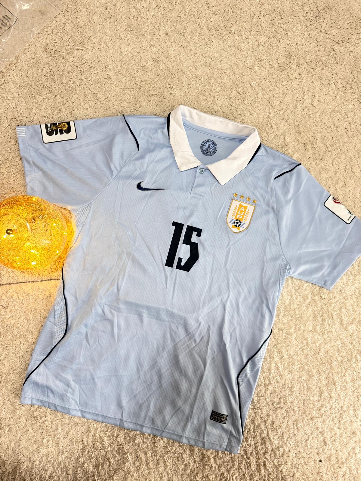 Tricou Uruguay - Valverde