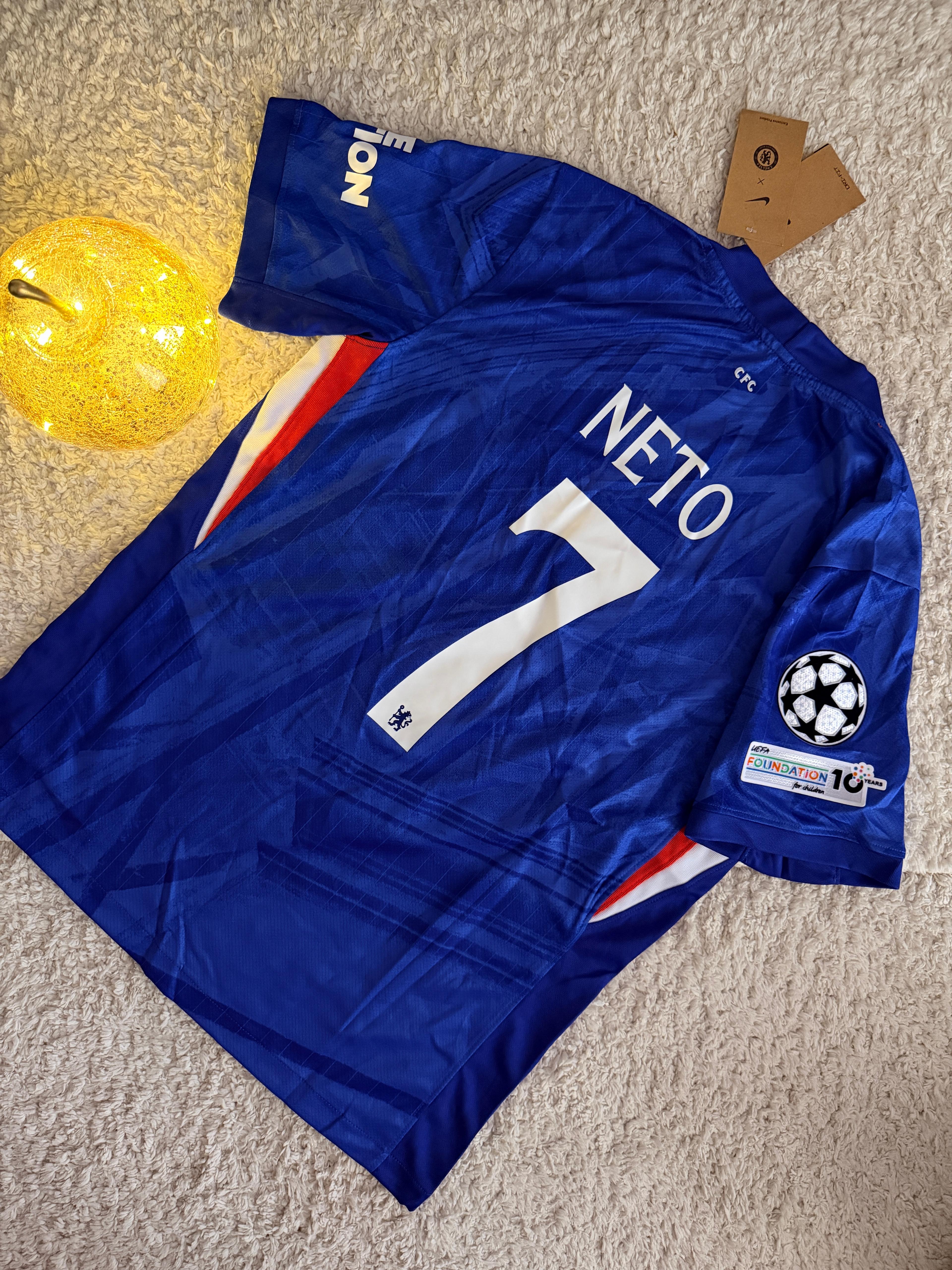 Tricou Chelsea - Neto