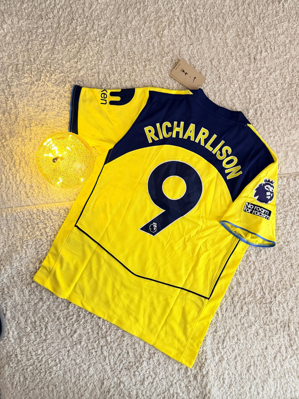 Tricou Tottenham - Richarlison