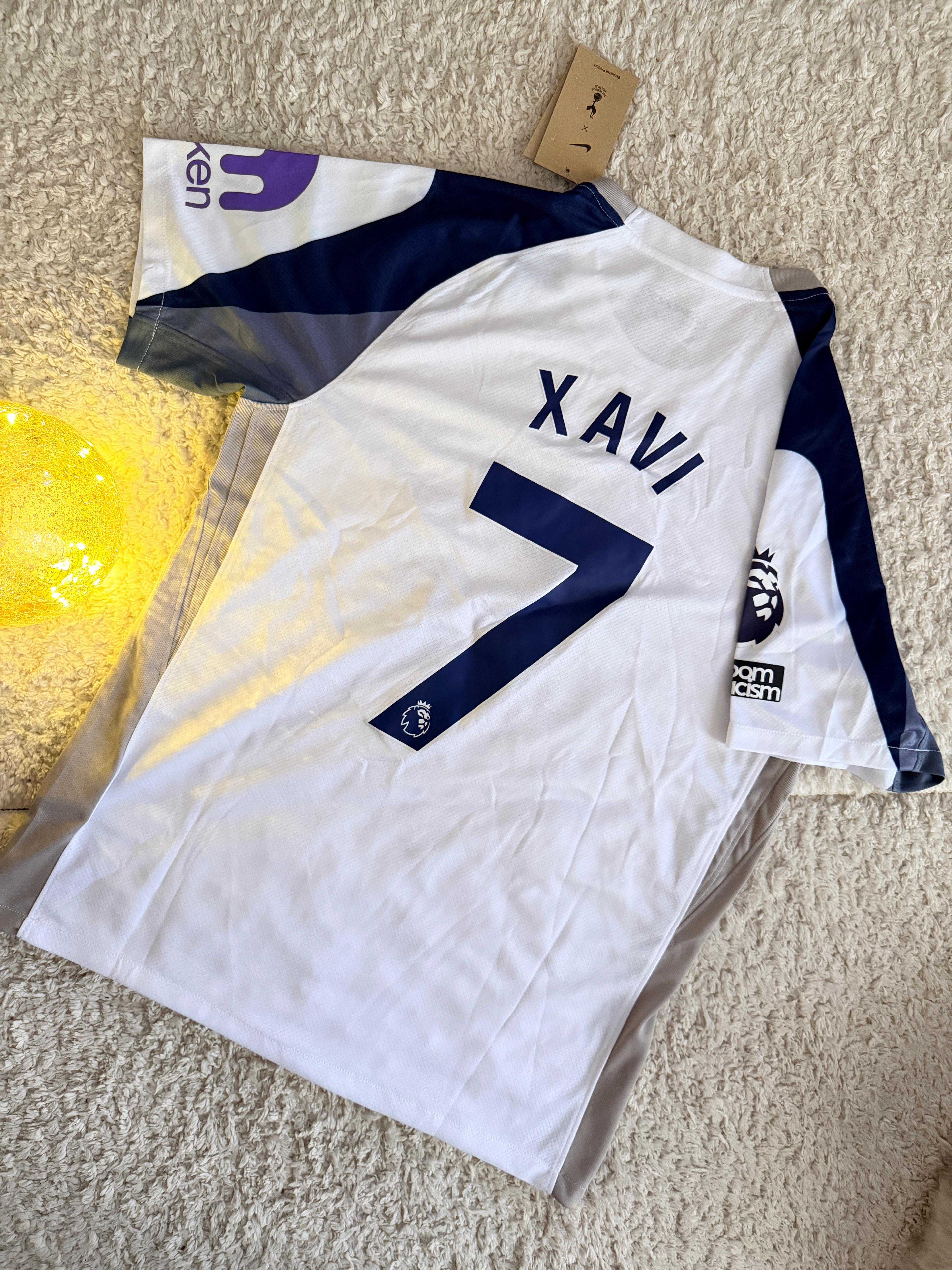 Tricou Tottenham - Xavi Simons