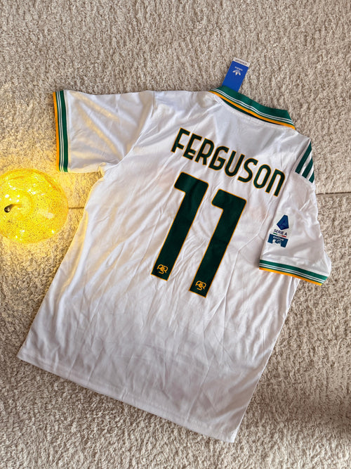 Tricou AS Roma - Ferguson