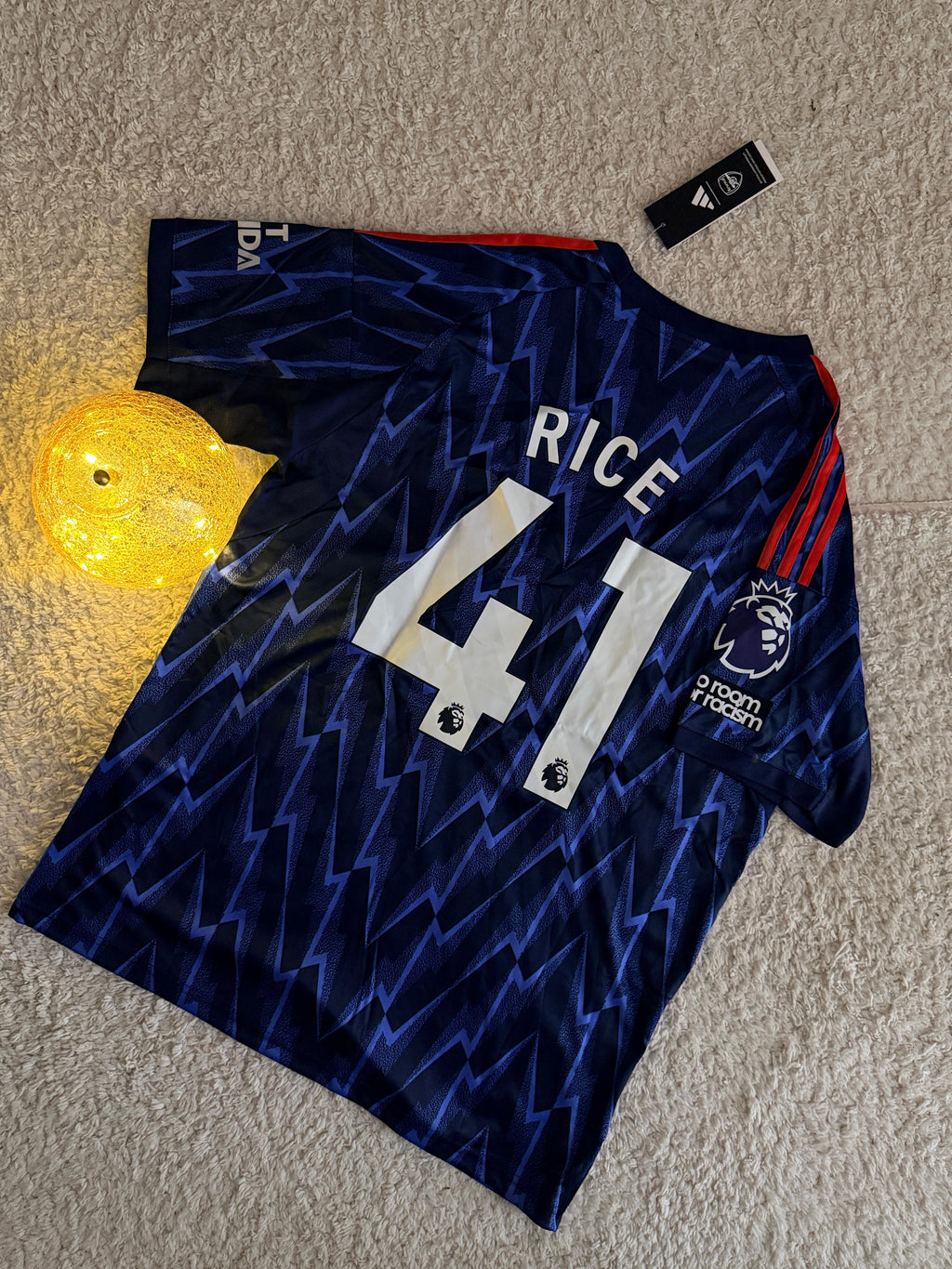 Tricou Arsenal - Rice