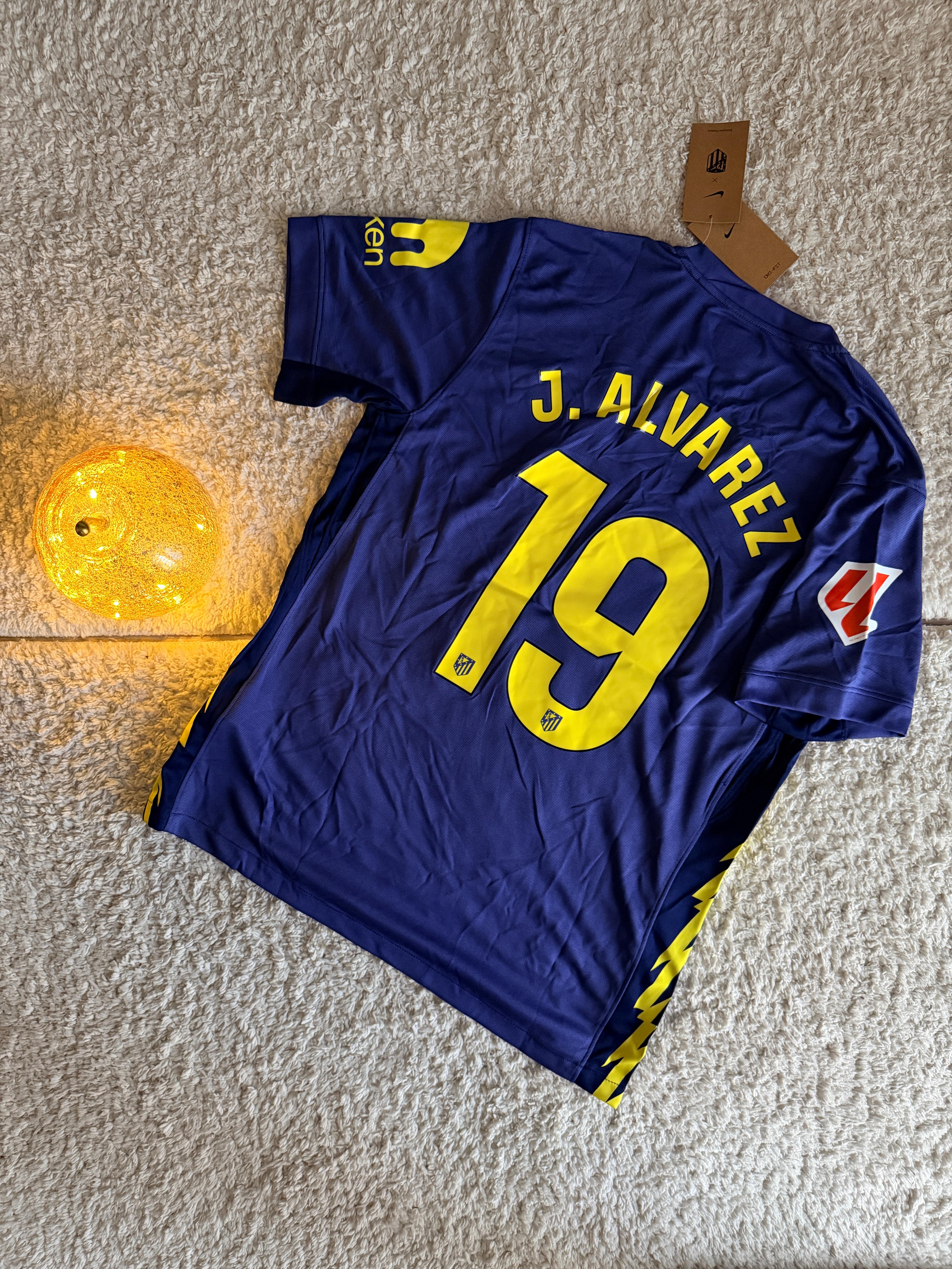 Tricou Atletico Madrid - Julian Alvarez