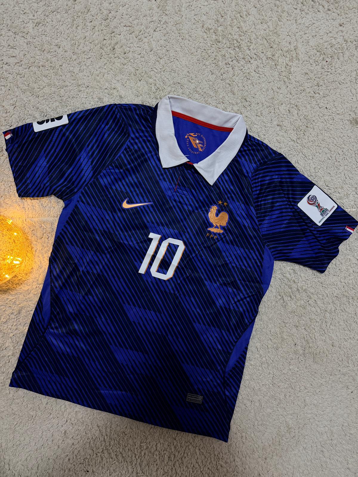 Tricou Franta - Mbappe