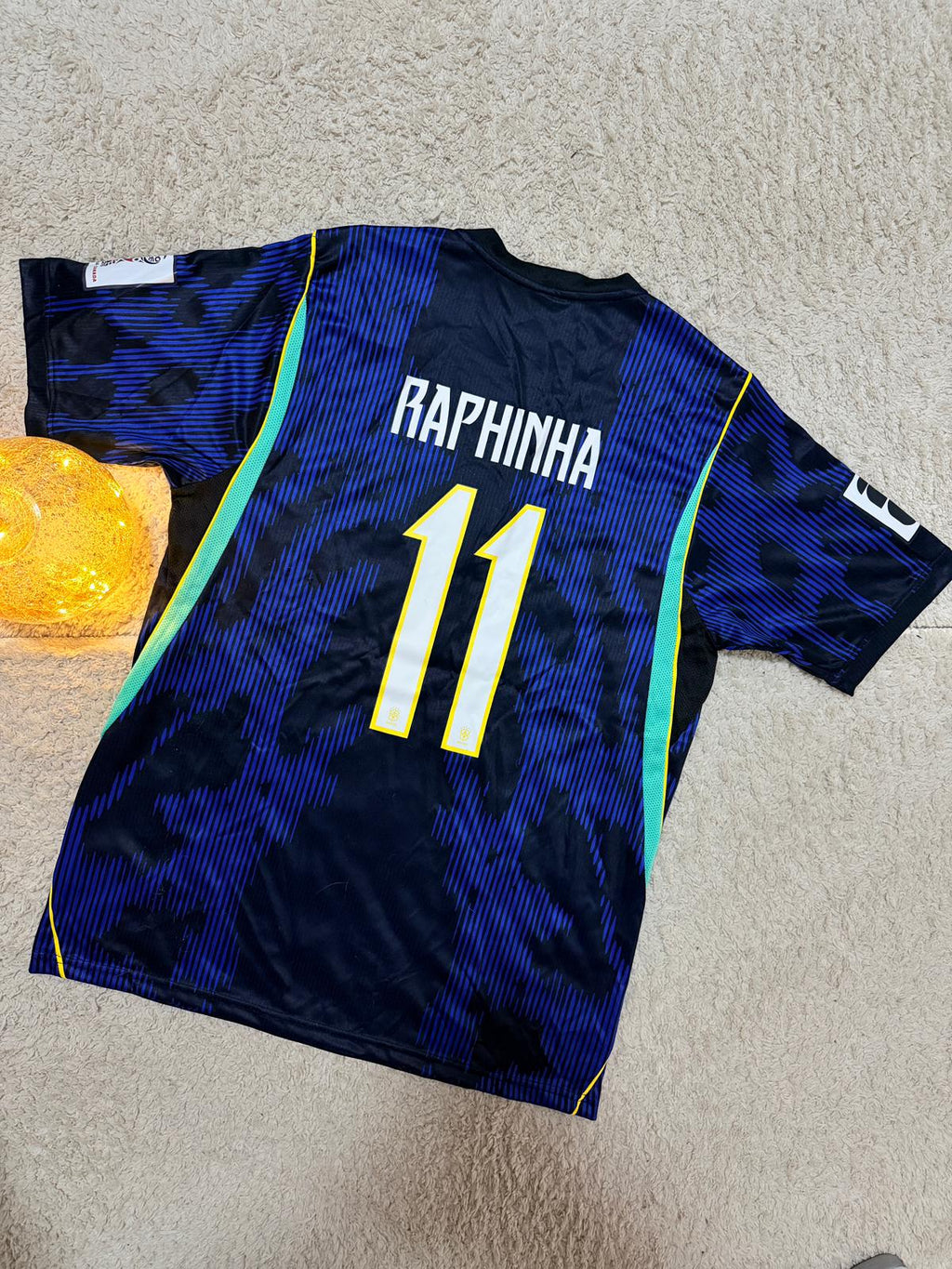 Tricou Brazilia - Raphinha