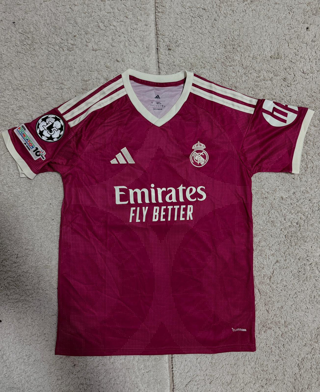 Tricou Real Madrid - Valverde