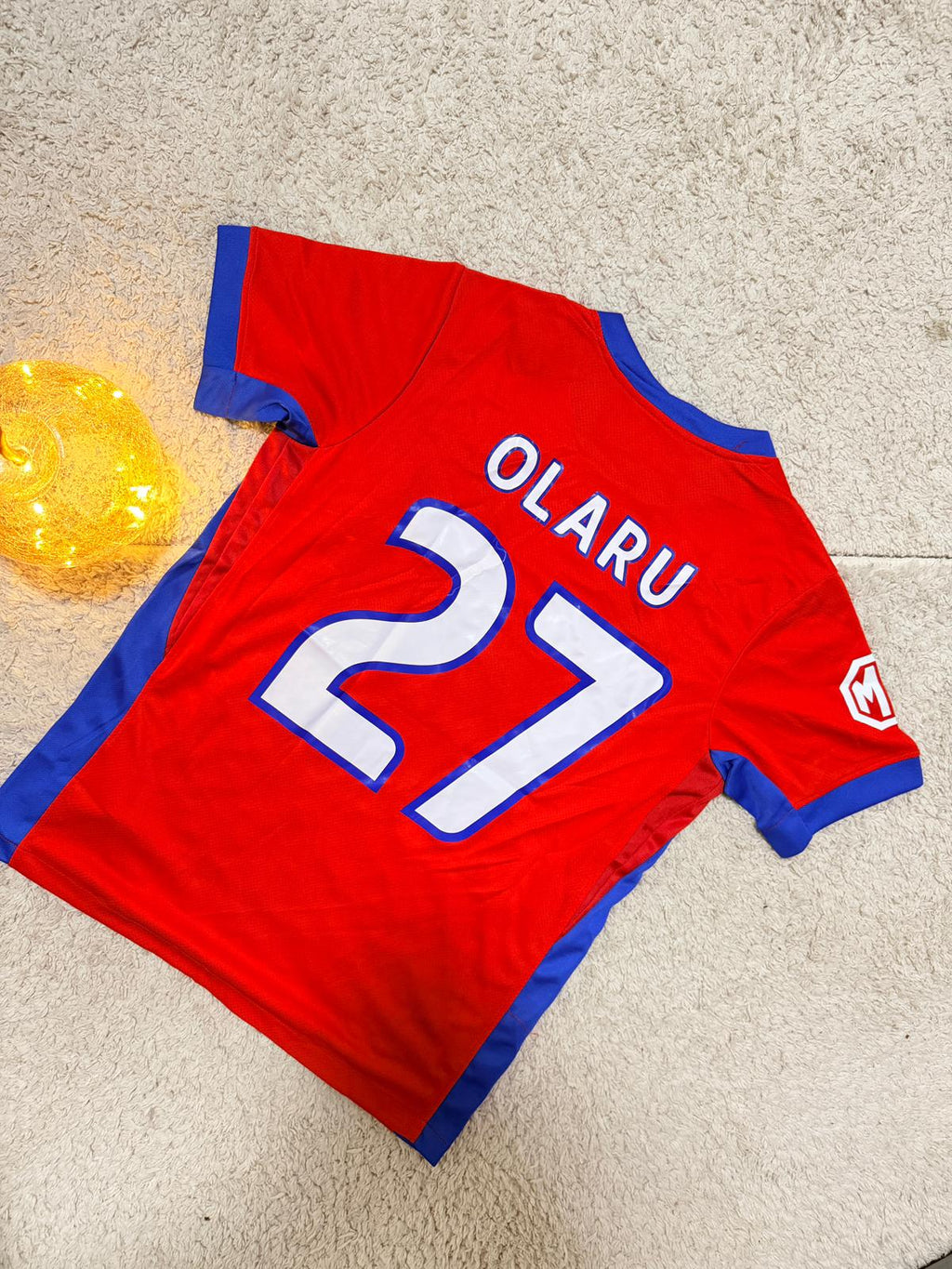 Tricou FCSB - Darius Olaru
