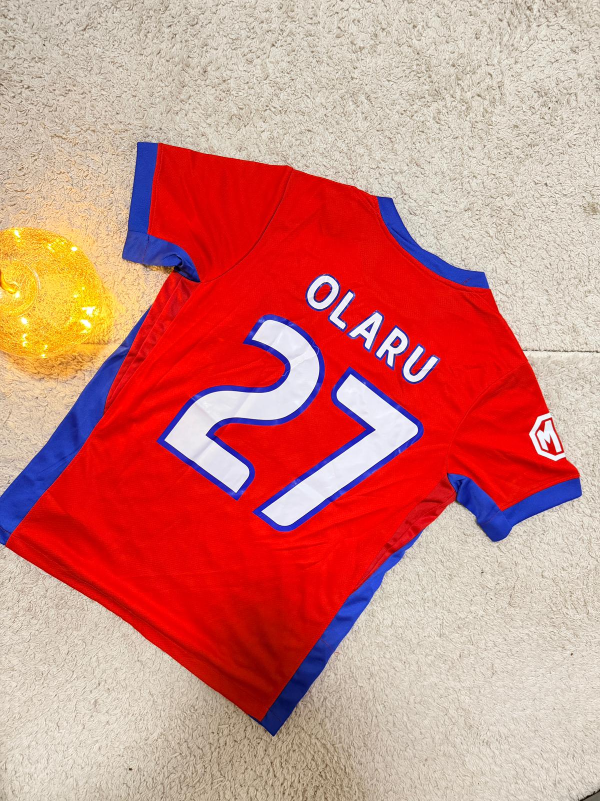 Tricou FCSB - Darius Olaru