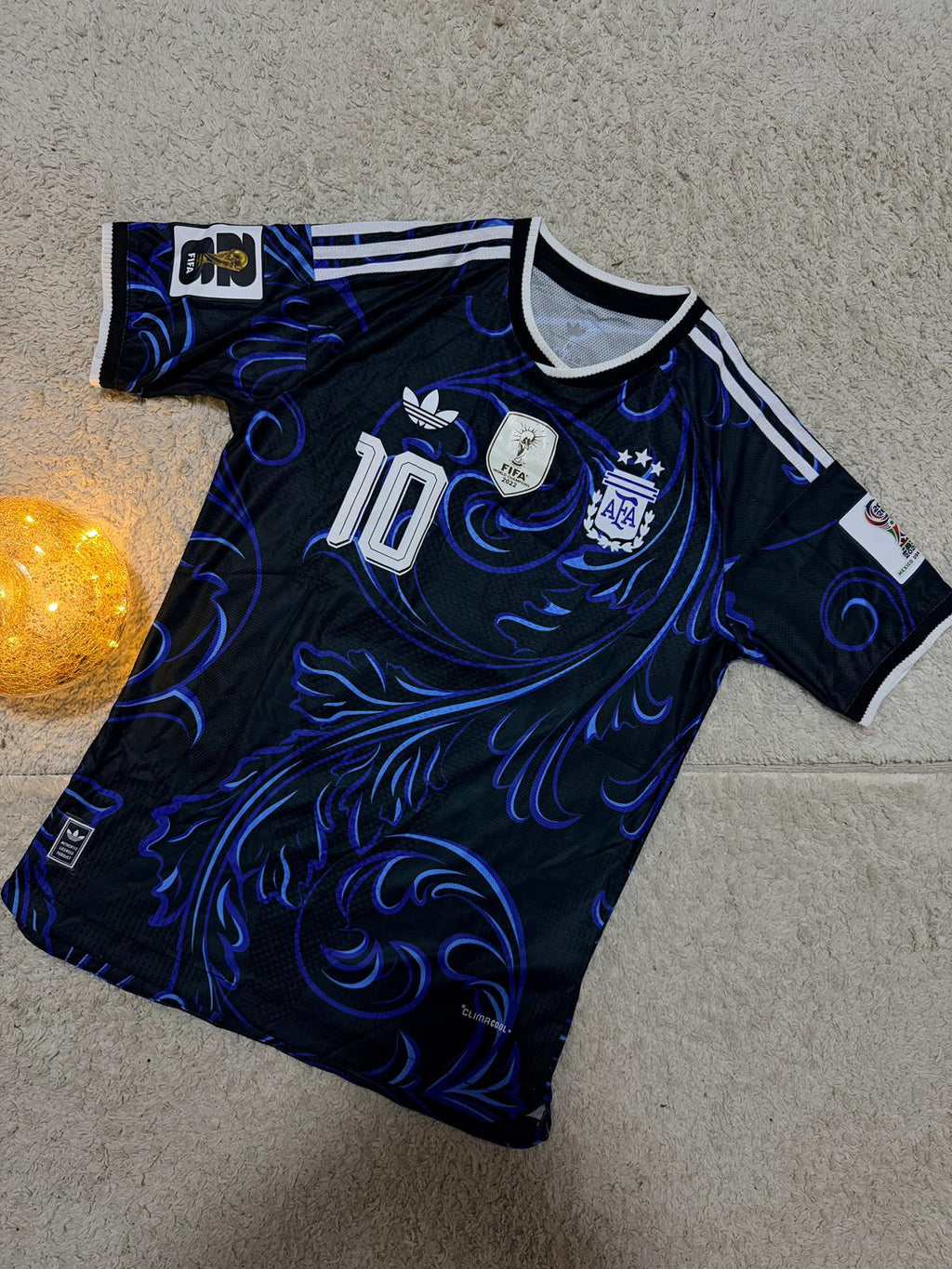 Tricou Argentina - Messi - Player Version