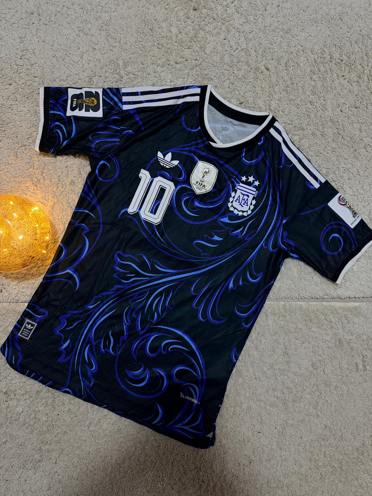 Tricou Argentina - Messi - Player Version