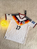 Tricou Germania World Cup 2026 - Wirtz