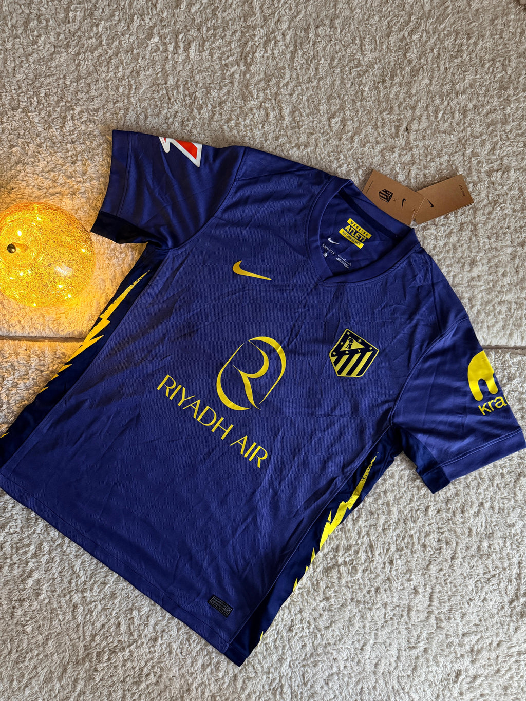 Tricou Atletico Madrid - Julian Alvarez