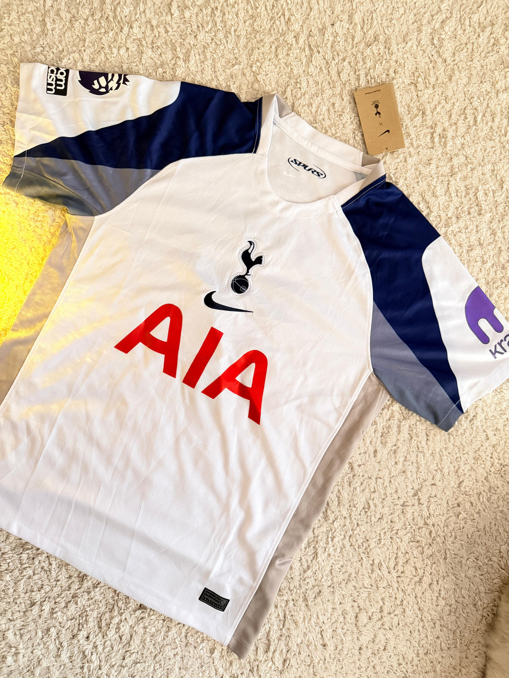 Tricou Tottenham - Xavi Simons