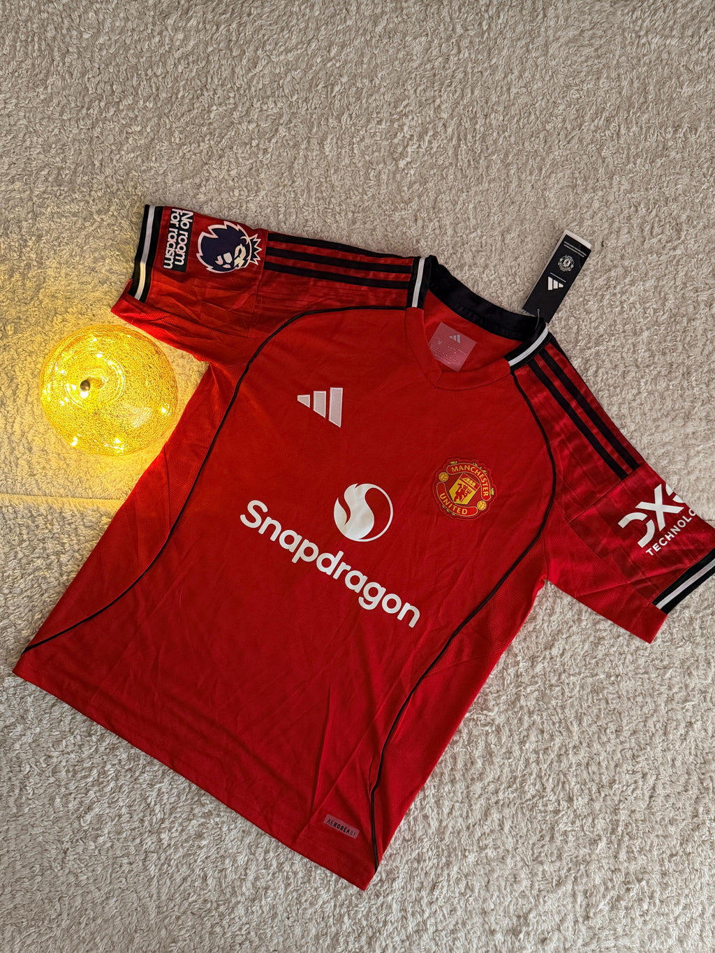 Tricou Manchester United - Cunha