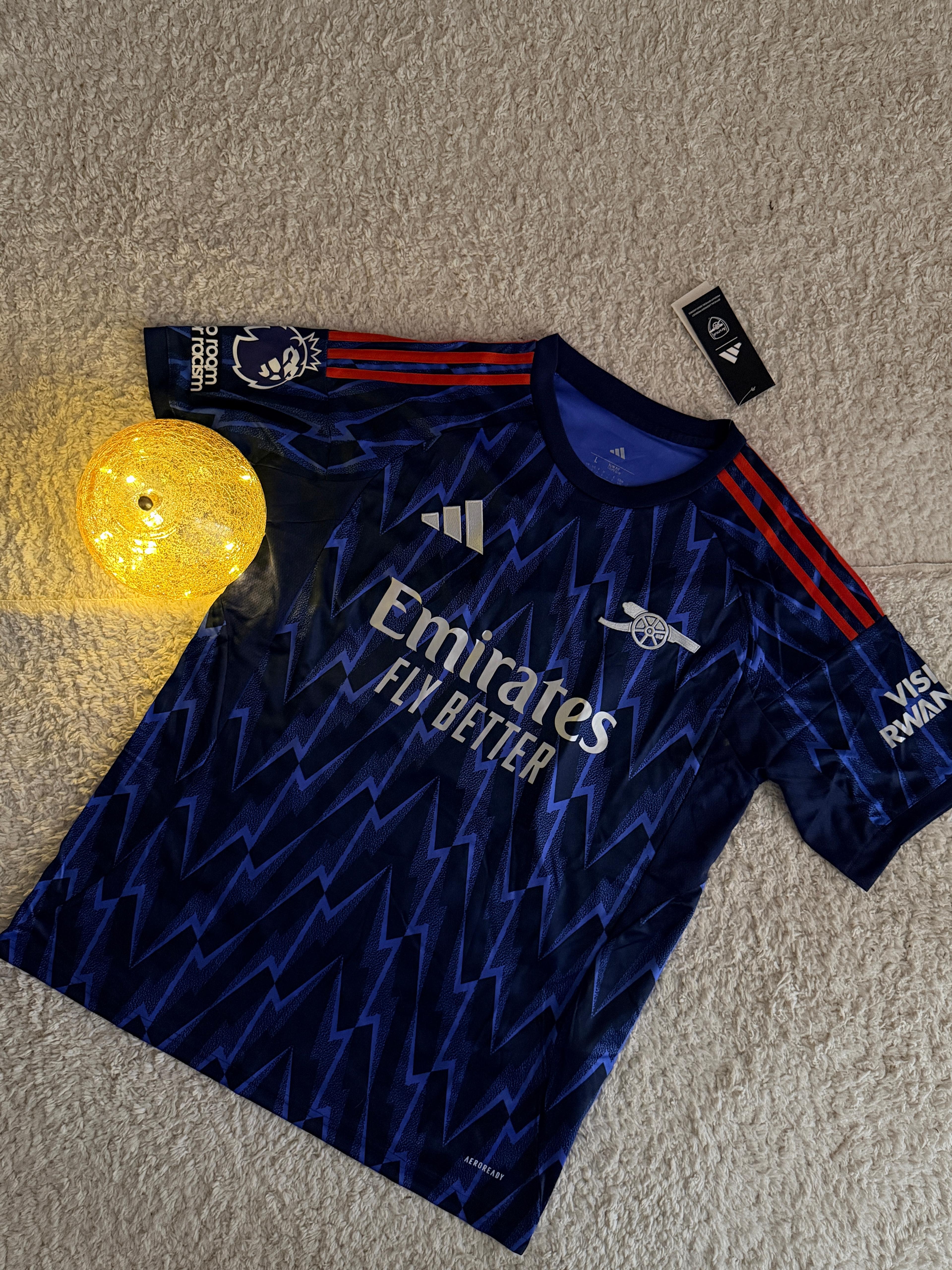 Tricou Arsenal - Rice