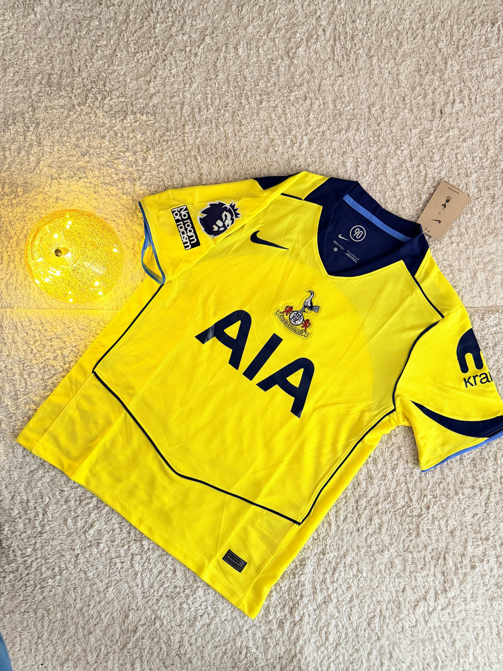 Tricou Tottenham - Richarlison