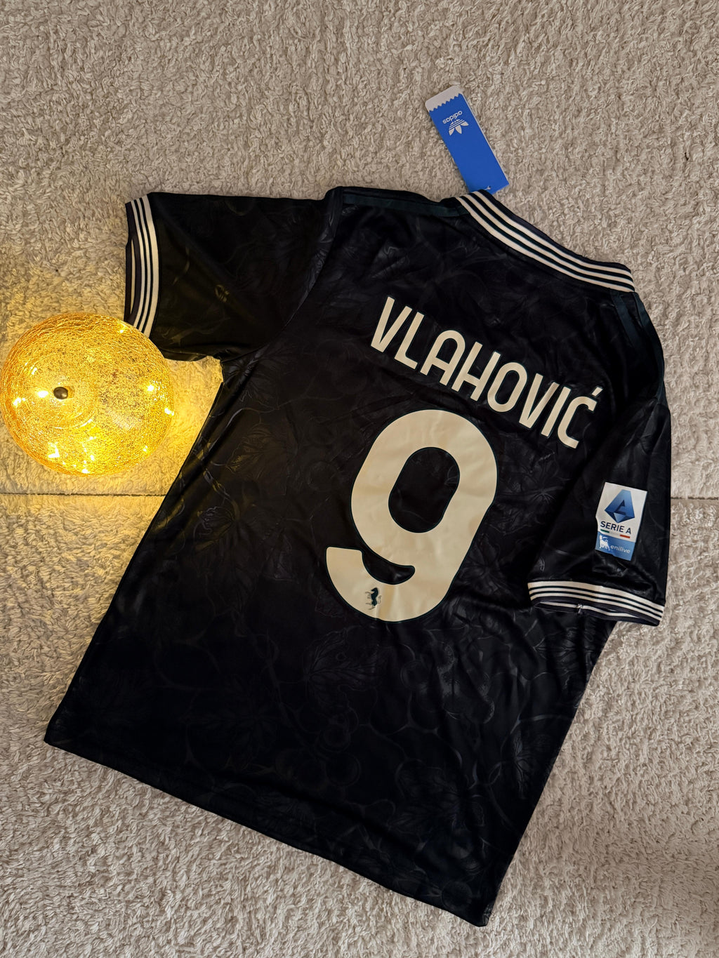 Tricou Juventus - Vlahovic
