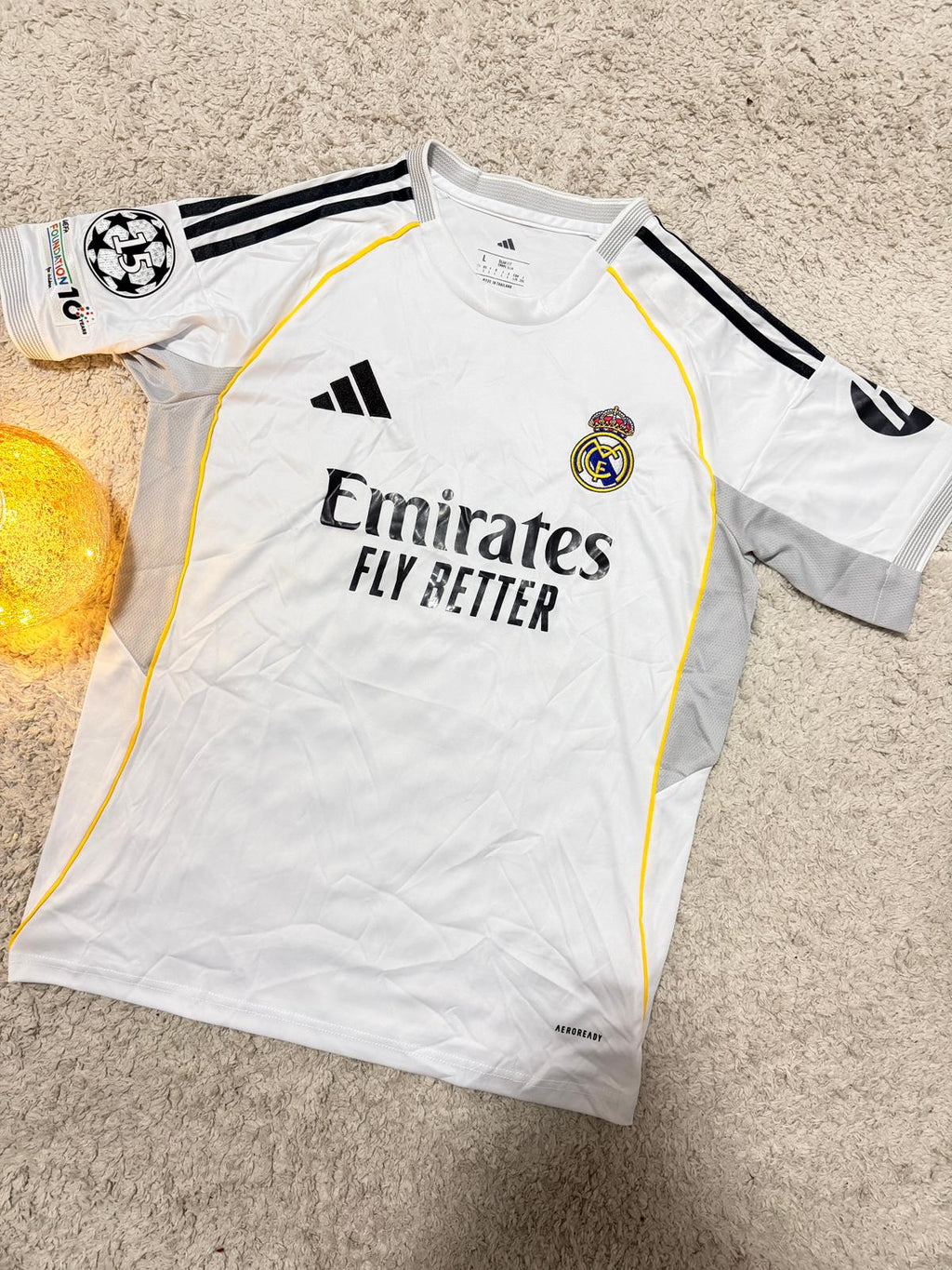 Tricou Real Madrid - Bellingham