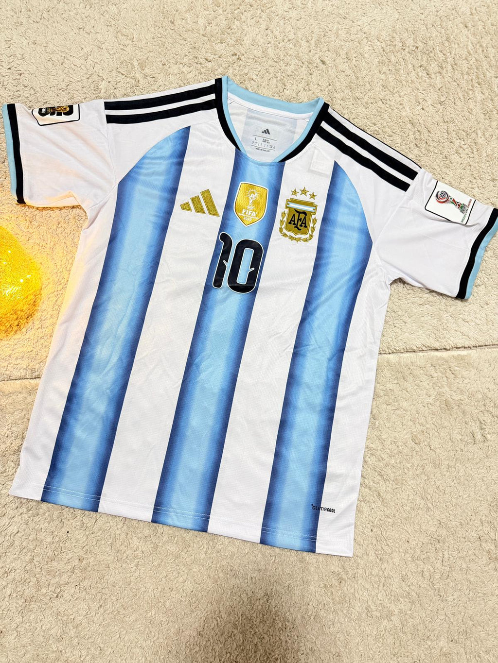 Tricou Argentina - Messi