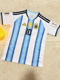 Tricou Argentina - Messi