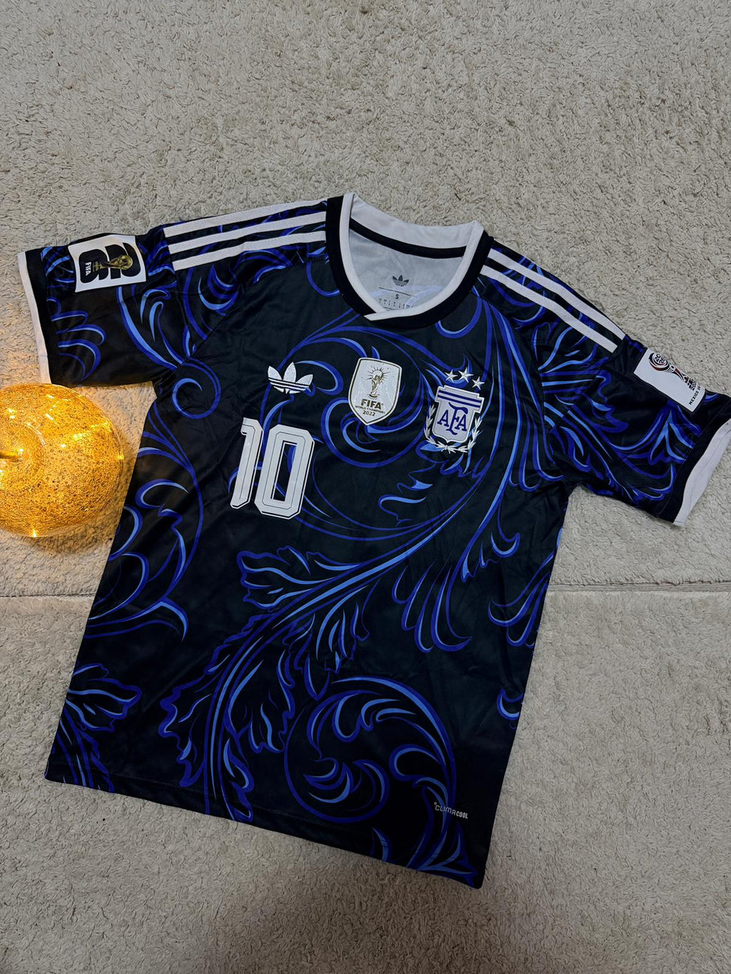 Tricou Argentina - Messi