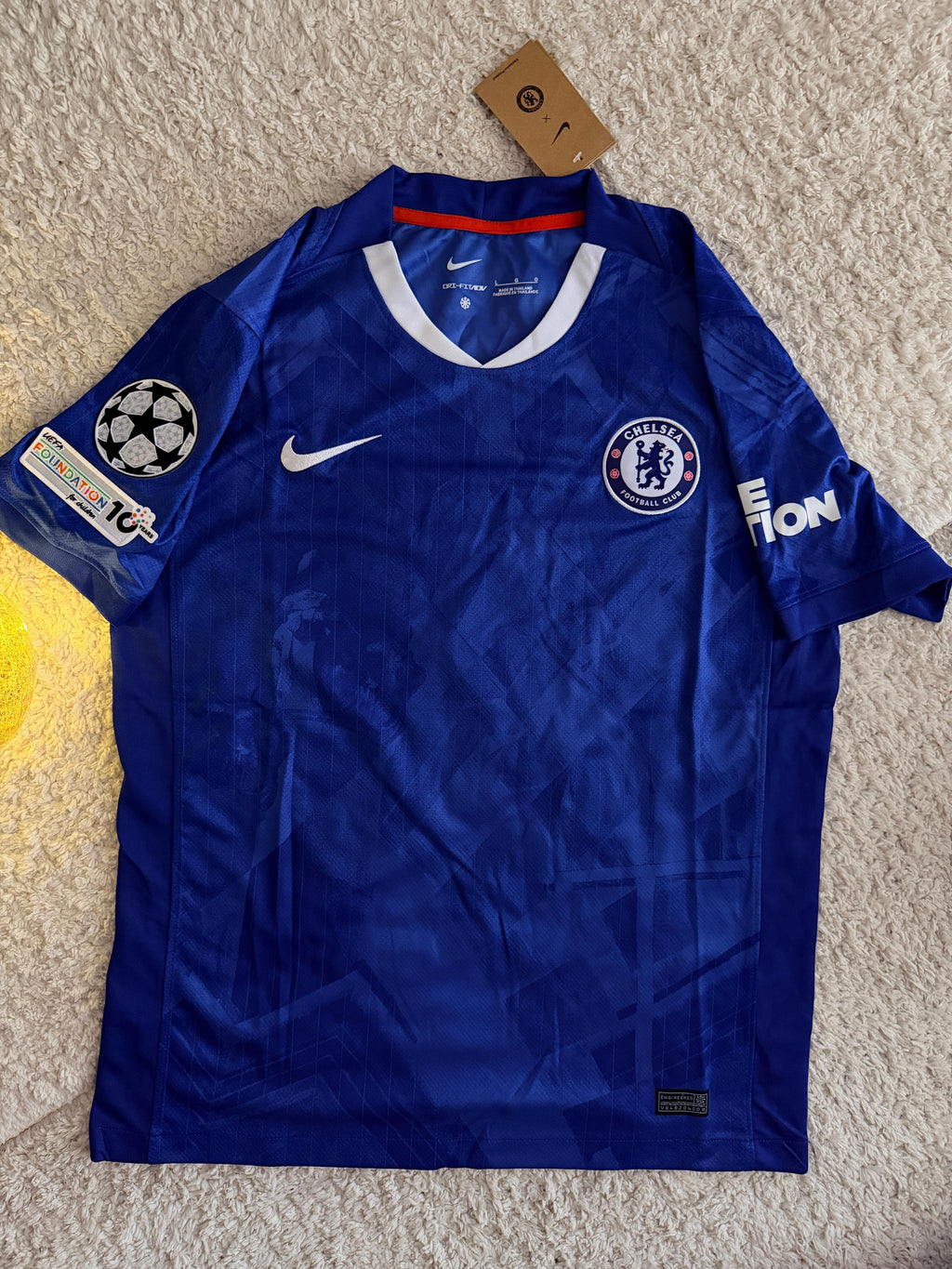 Tricou Chelsea - Neto