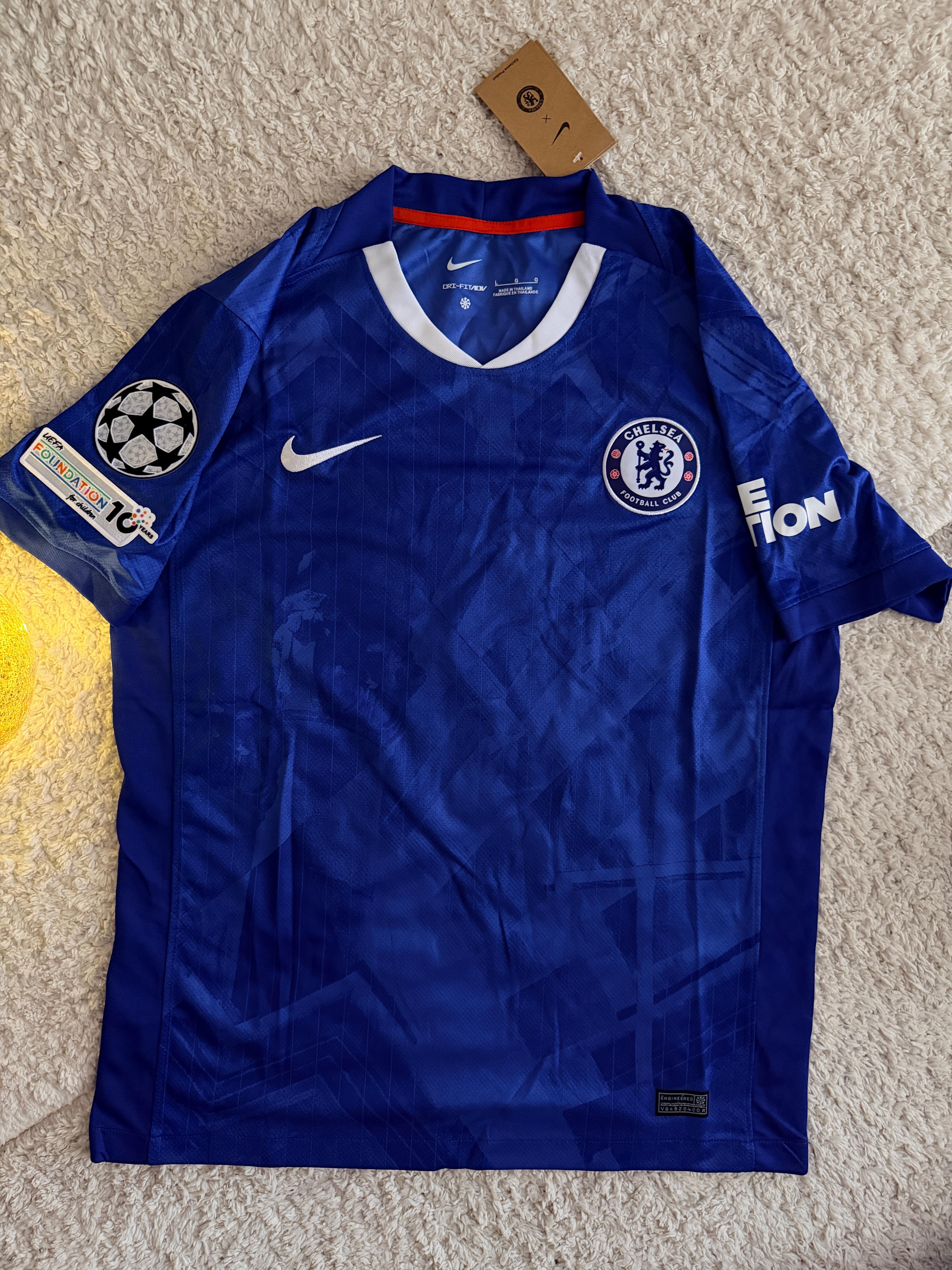 Tricou Chelsea - Neto