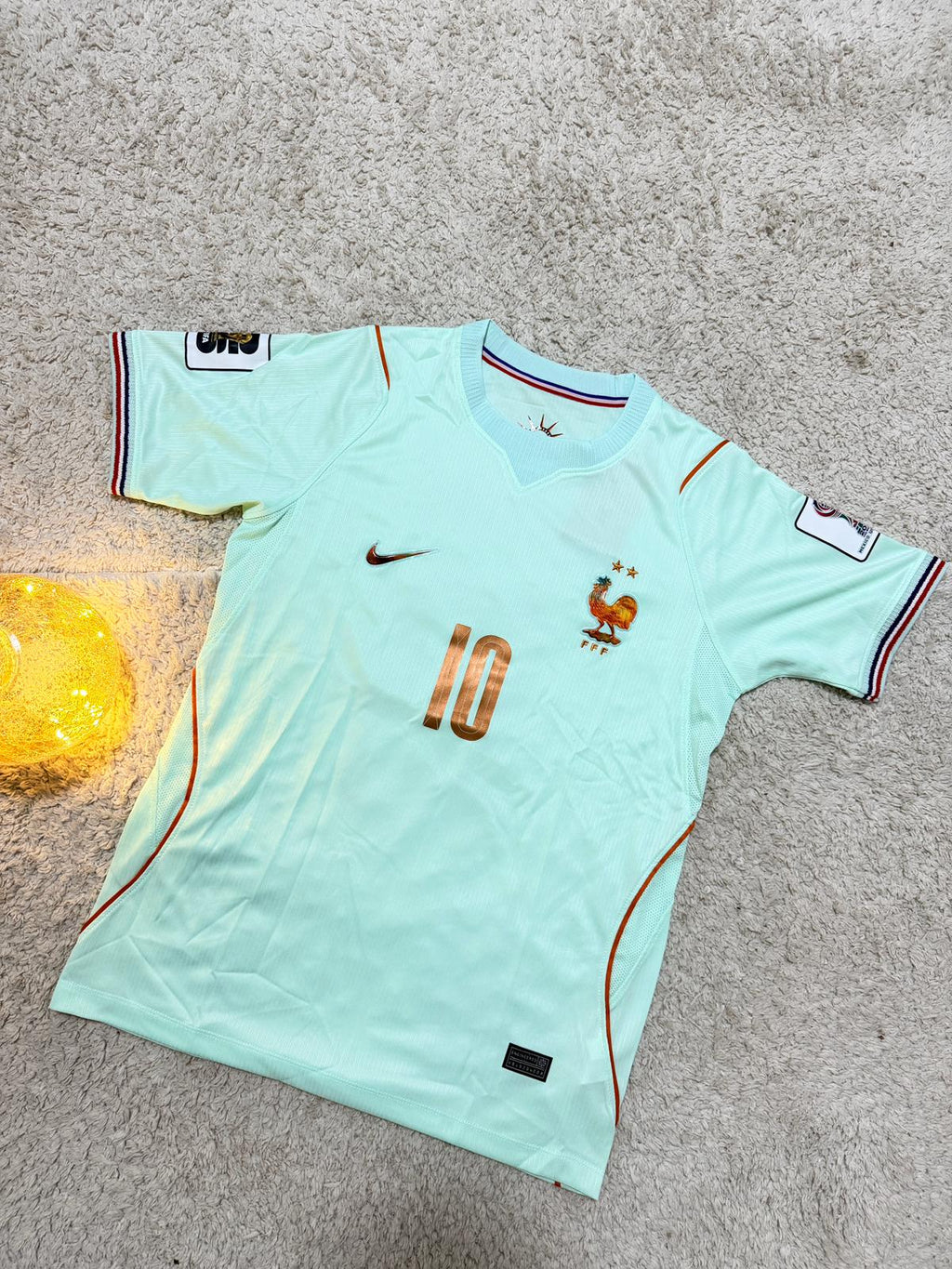 Tricou Franta - Mbappe