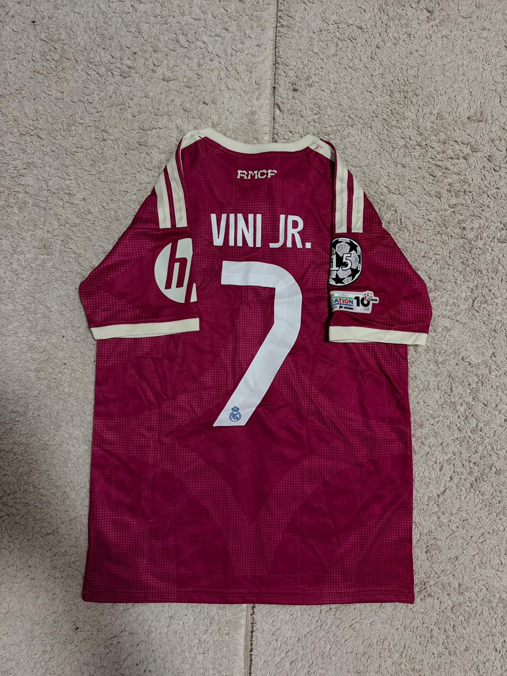 Tricou Real Madrid - Vini JR.