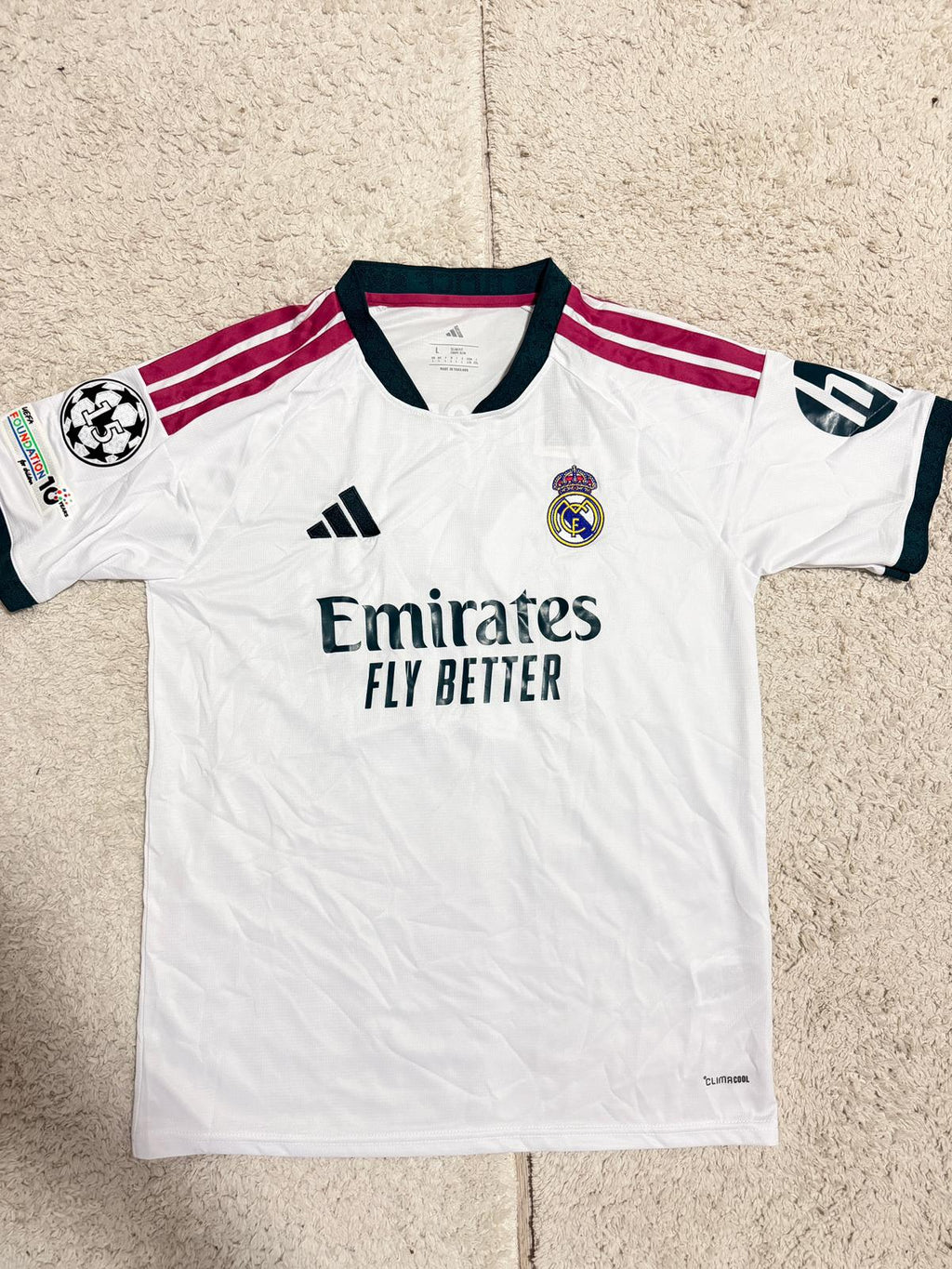 Tricou Real Madrid - Valverde
