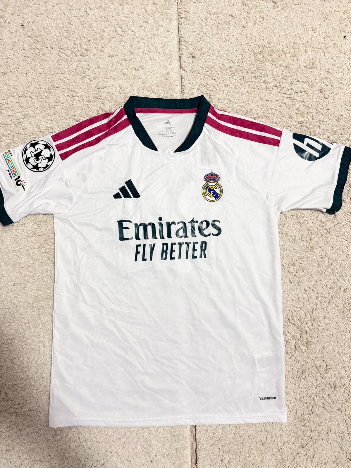 Tricou Real Madrid - Valverde