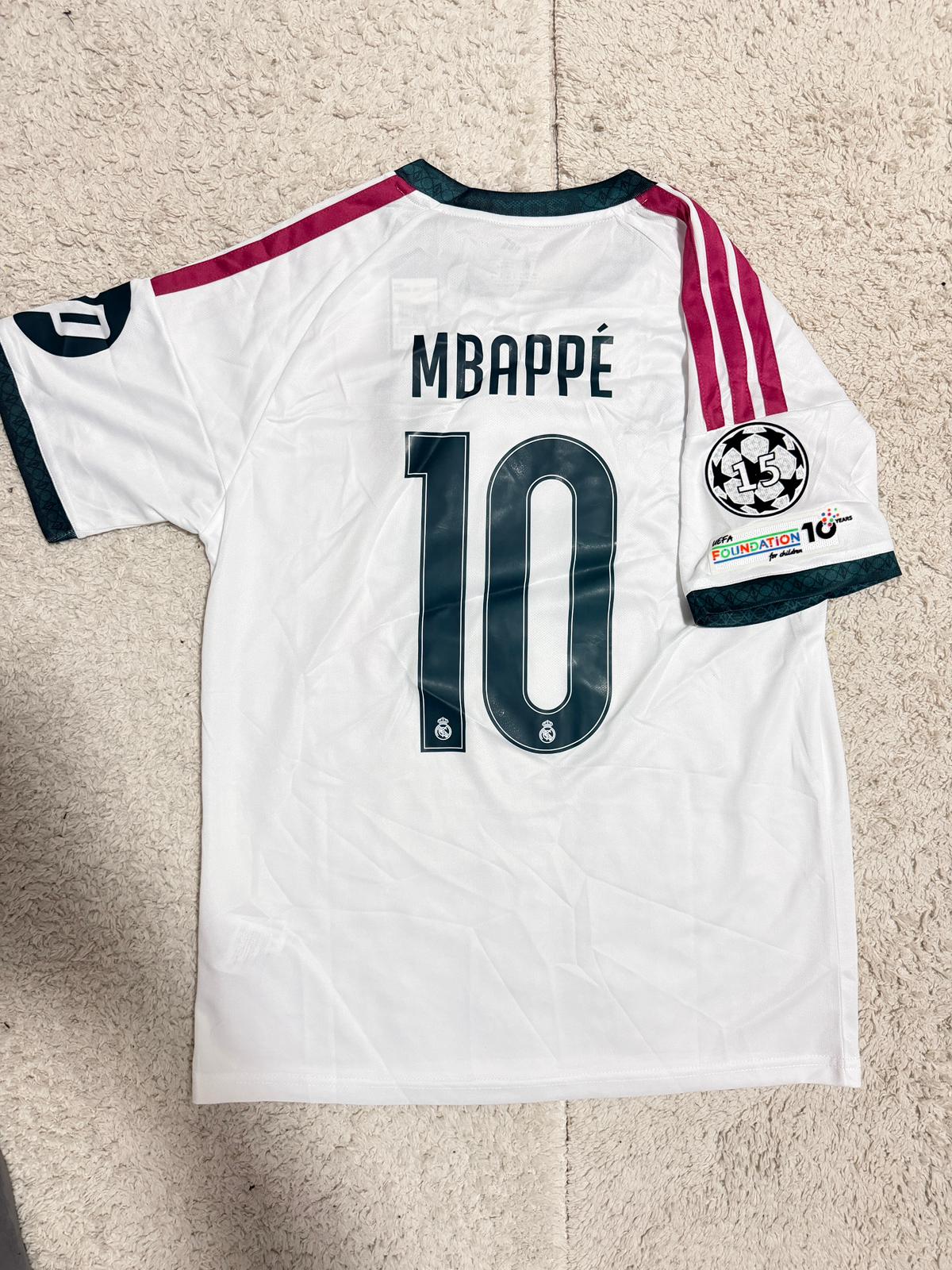 Tricou Real Madrid - Mbappe