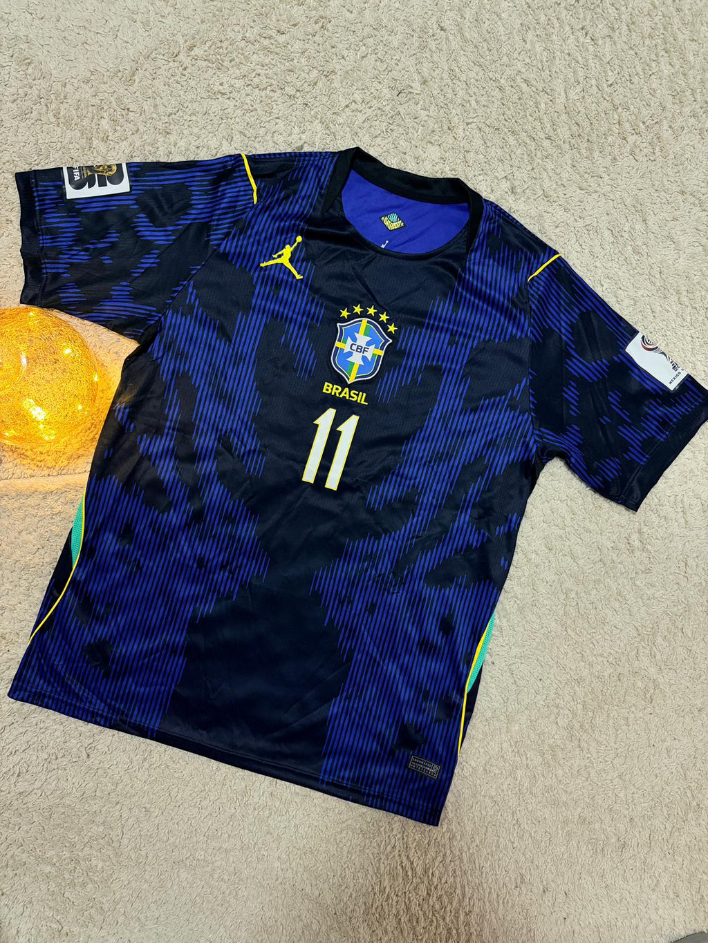 Tricou Brazilia - Raphinha
