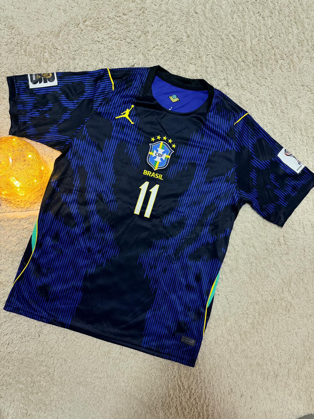 Tricou Brazilia - Raphinha