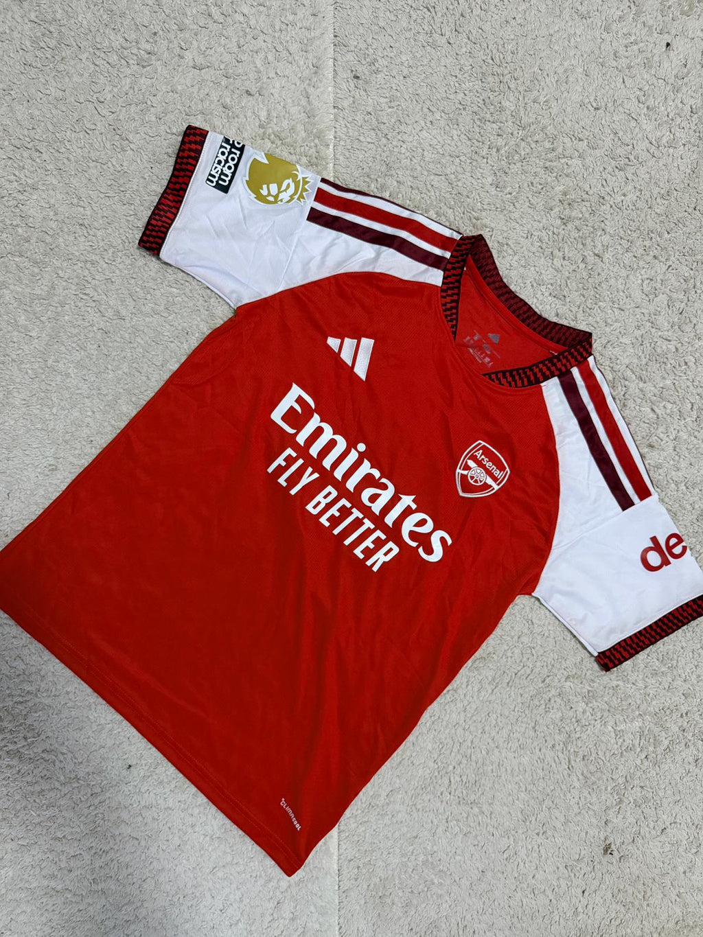 Tricou Arsenal 26/27 - Eze