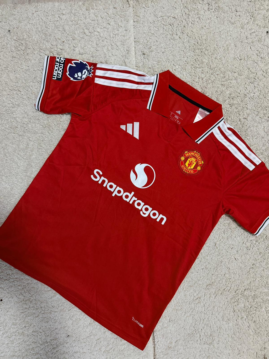 Tricou Manchester United - Bruno Ferndandes