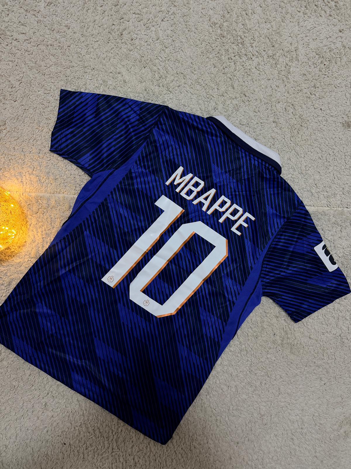 Tricou Franta - Mbappe
