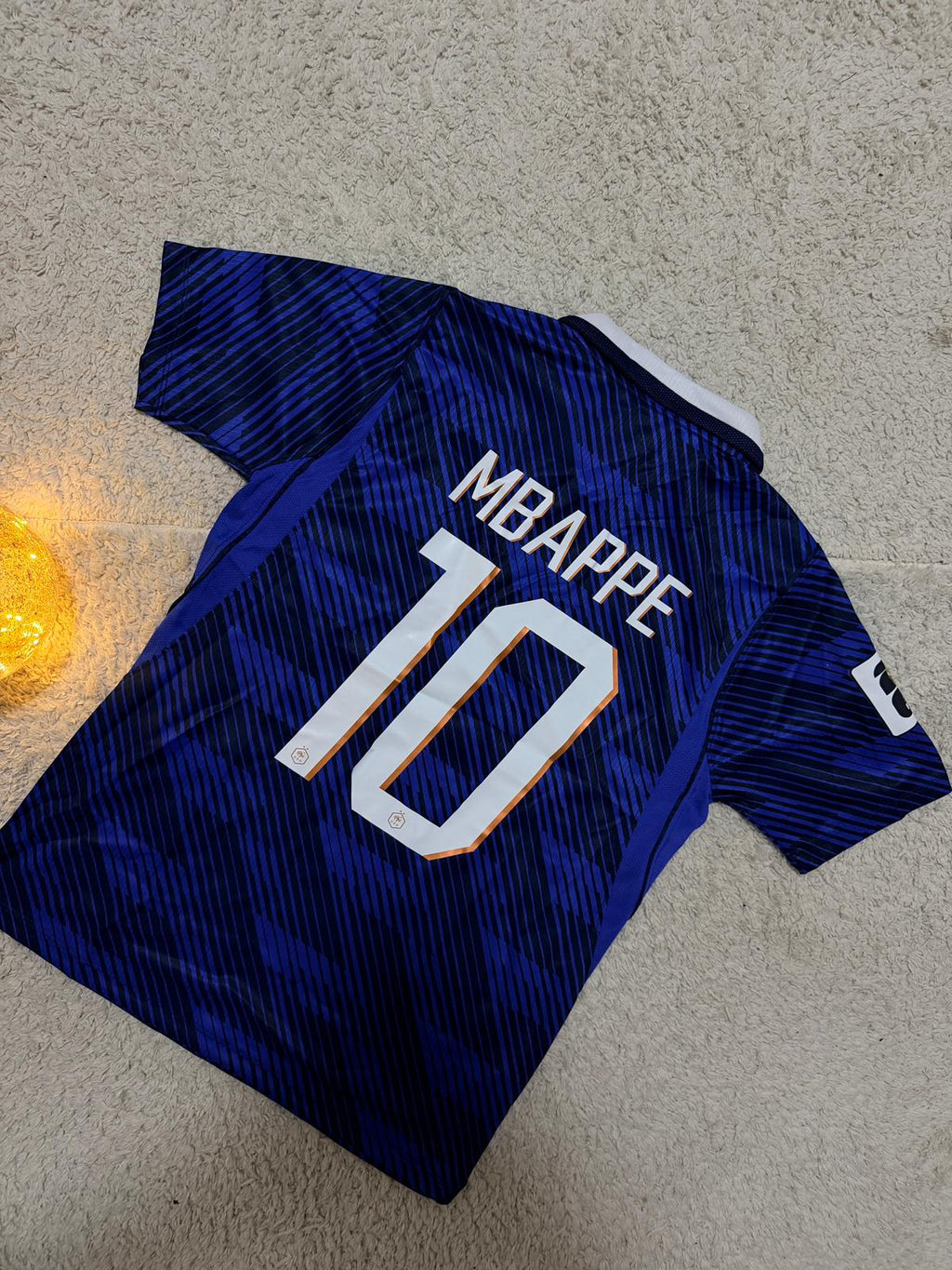 Tricou Franta - Mbappe - Player Version