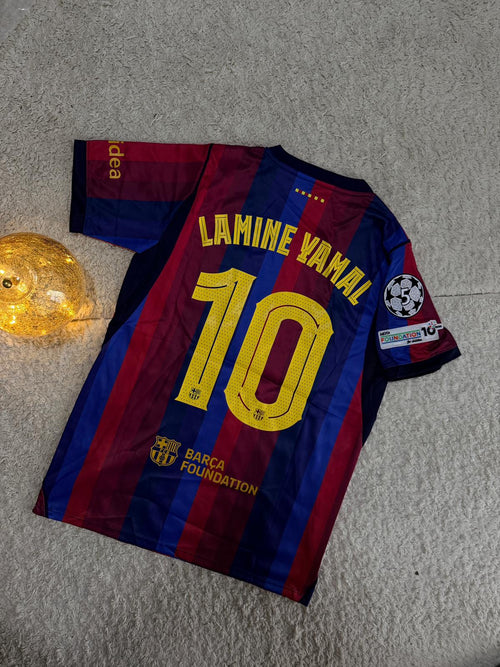 Tricou Barcelona - Lamine Yamal
