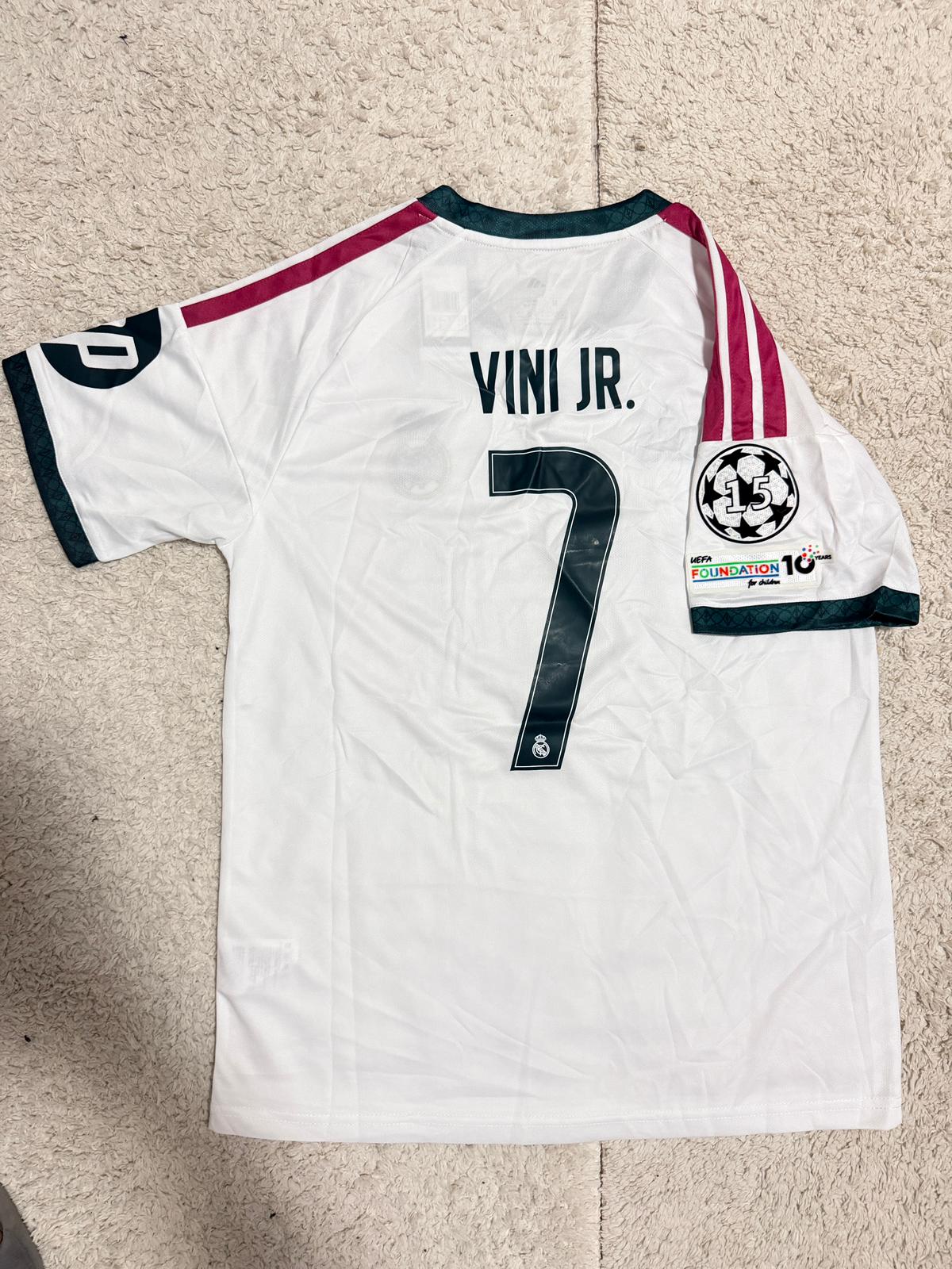 Tricou Real Madrid - Vini JR.
