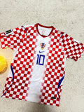 Tricou Croatia - Modric