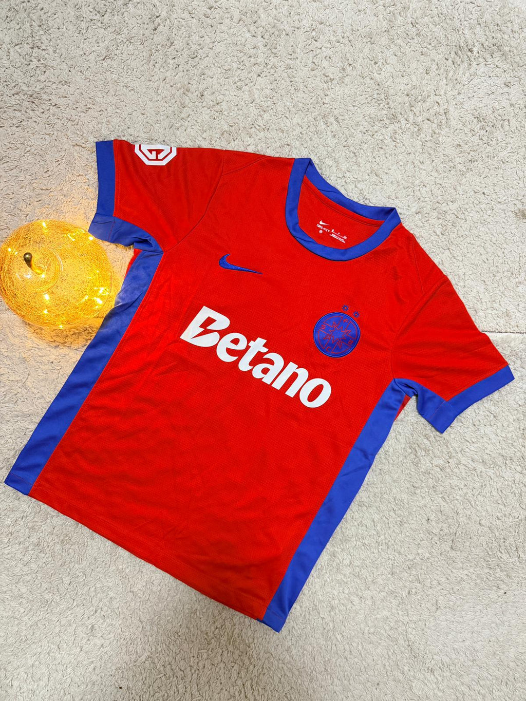 Tricou FCSB - Florin Tanase