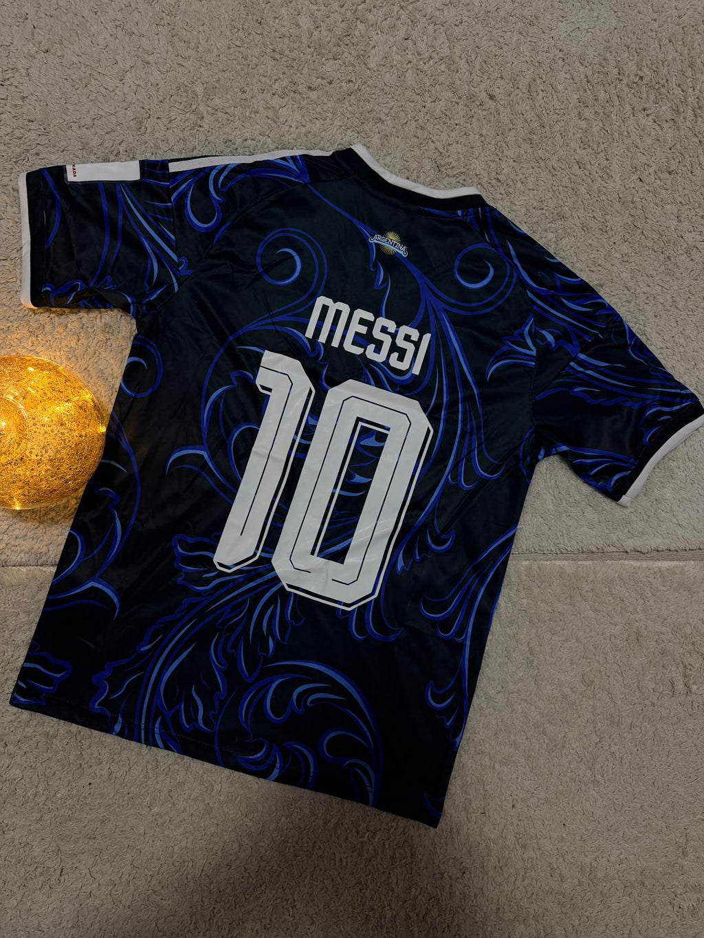 Tricou Argentina - Messi