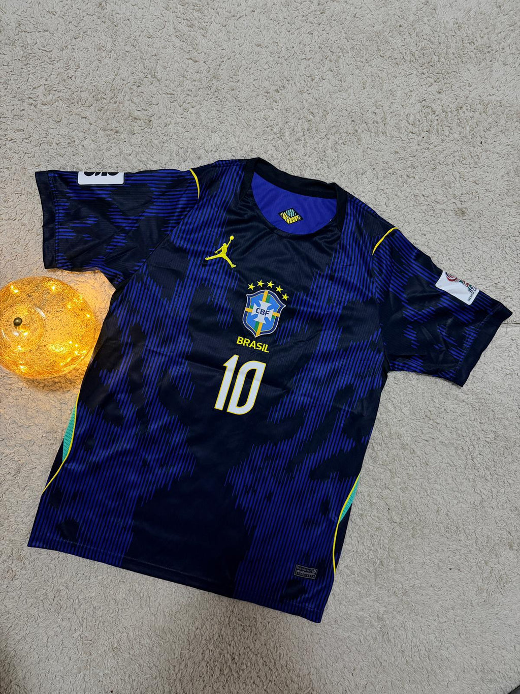 Tricou Brazilia - Neymar JR